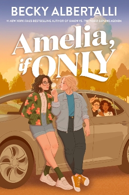 AMELIA IF ONLY PB - BECKY ALBERTALLI