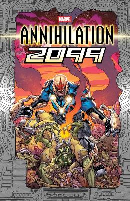 ANNIHILATION 2099     PB - ORLANDO STEVE; EAGLESHAM DALE   R