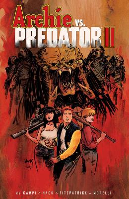 ARCHIE VS. PREDATOR II    PB - DE CAMPI  ALEX