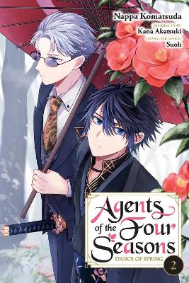 Agents Of The Four Seasons: Dance Of Spring Vol. 2 - Nappa K