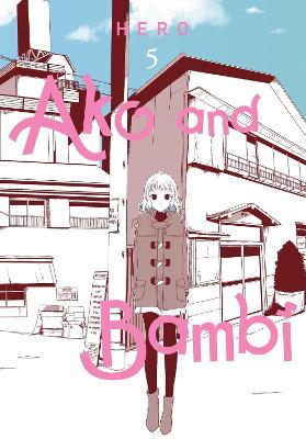 Ako And Bambi Vol. 5 - HERO Cash Jan