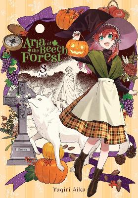 Aria Of The Beech Forest Vol. 3 - Yugiri Aika Tanaka Yumi