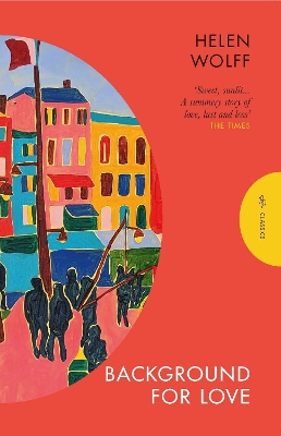 BACKGROUND FOR LOVE PB - HELEN WOLFF