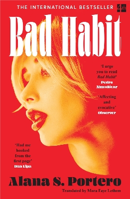 BAD HABIT PB - ALANA S. PORTERO-MARA FAYE LETHEM