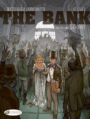 BANK VOL. 1 - FIRST GENERATION 1815-1848 THE   PB - BOISSERI