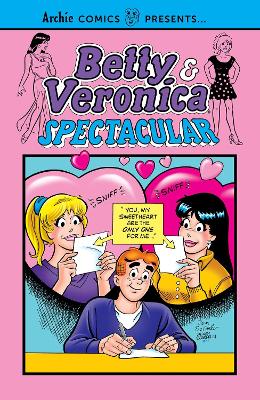 BETTY   VERONICA SPECTACULAR VOL. 3    PB - ARCHIE SUPERSTAR