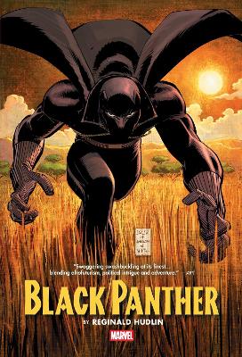 BLACK PANTHER BY REGINALD HUDLIN OMNIBUS   HC - HUDLIN REGIN