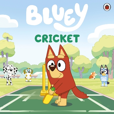 BLUEY: CRICKET PB - BLUEY