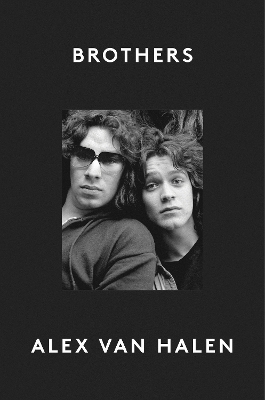 BROTHERS PB - ALEX VAN HALEN
