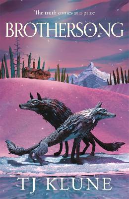BROTHERSONG PB - TJ KLUNE