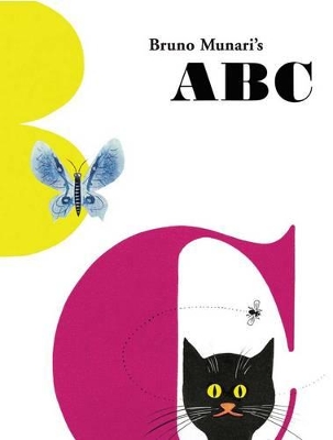BRUNO MUNARIS ABC  HC - BRUNO MUNARI
