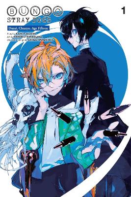 BUNGO STRAY DOGS: DAZAI CHUUYA AGE FIFTEEN VOL. 1 - BIANCA P