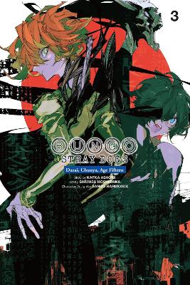 BUNGO STRAY DOGS: DAZAI CHUUYA AGE FIFTEEN VOL. 3 - BIANCA P