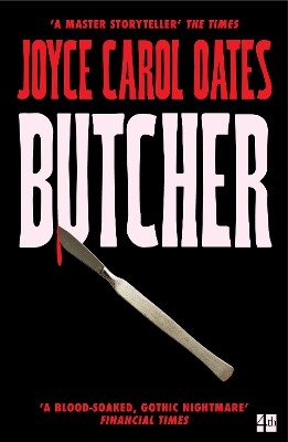 BUTCHER PB - JOYCE CAROL OATES