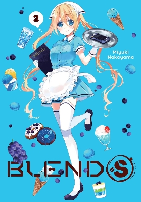 Blend-S Vol. 2 - Miyuki Nakayama Sheldon Drzka