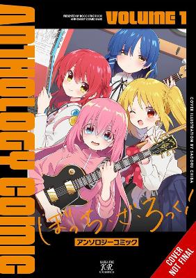 Bocchi The Rock! Comic Anthology Vol. 1 - Anthology John Nea