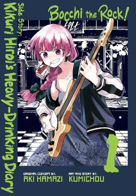 Bocchi The Rock! Side Story: Kikuri Hiroi’s Heavy-Drinking D