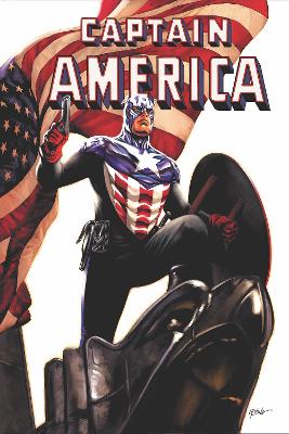 CAPTAIN AMERICA MODERN ERA EPIC COLLECTION: THE BURDEN OF DR