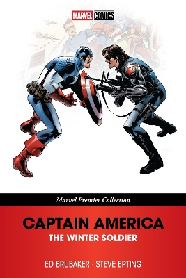CAPTAIN AMERICA: THE WINTER SOLDIER (MARVEL PREMIER COLLECTI
