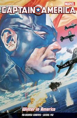 CAPTAIN AMERICA: WINTER IN AMERICA    PB - Ta-Nehisi Coates-