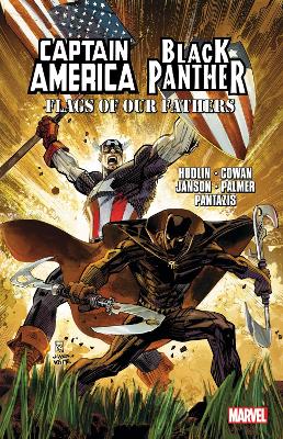CAPTAIN AMERICA/BLACK PANTHER: FLAGS OF OUR FATHERS (NEW PRI