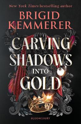 CARVING SHADOWS INTO GOLD PB - BRIGID KEMMERER