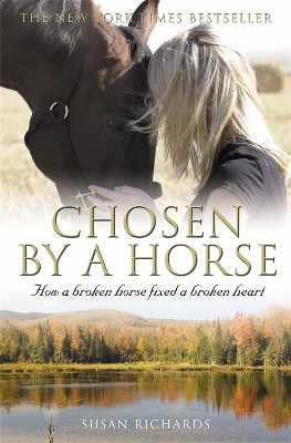 CHOSEN BY A HORSE PB - SUSAN RICHARDS