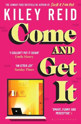 COME AND GET IT : ONE OF 2024S HOTTEST READS – CHOSEN FOR FE