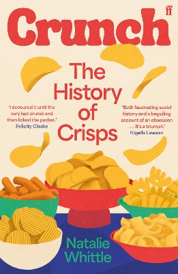 CRUNCH : AN ODE TO CRISPS PB - NATALIE WHITTLE