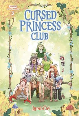 CURSED PRINCESS CLUB VOLUME 3    PB - LAMBCAT