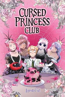 CURSED PRINCESS CLUB VOLUME 4    PB - LAMBCAT