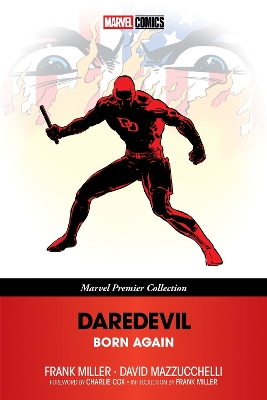 DAREDEVIL: BORN AGAIN (MARVEL PREMIER COLLECTION)   PB - MIL