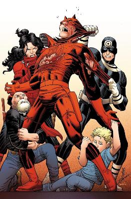 DAREDEVIL BY SALADIN AHMED VOL. 4: LAST RITES   PB - AHMED S