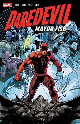 DAREDEVIL: MAYOR FISK    PB - SOULE CHARLES; GAGE CHRISTOS