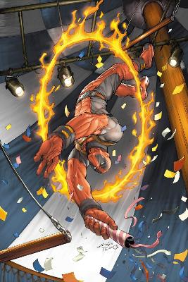 DEADPOOL EPIC COLLECTION: AGENT X    PB - SIMONE GAIL   UDON
