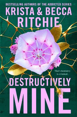 DESTRUCTIVELY MINE PB - KRISTA RITCHIE