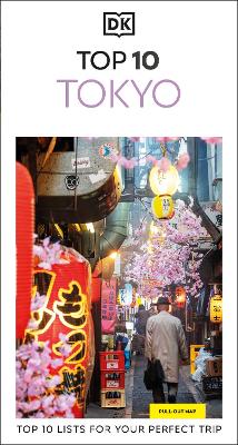 DK TOP 10 TOKYO PB - DK TRAVEL