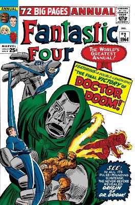 DOCTOR DOOM EPIC COLLECTION: ENTER... DOCTOR DOOM   PB - LEE