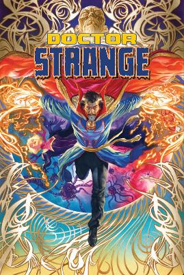 DOCTOR STRANGE BY JED MACKAY OMNIBUS    HC - MACKAY JED   GA