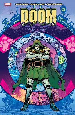 DOOM TREASURY EDITION    PB - HICKMAN JONATHAN; STEVENSON ND