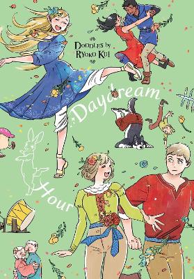 Doodles By Ryoko Kui: Daydream Hour - Ryoko Kui Taylor Engel