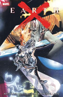 EARTH X (NEW PRINTING 3)    PB - ROSS ALEX; KRUEGER JIM   LE