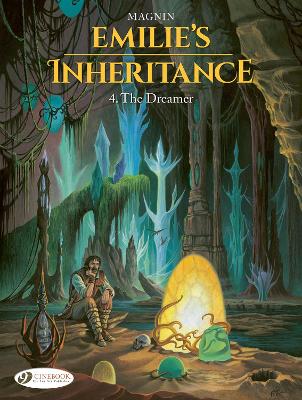 EMILIES INHERITANCE 4 - THE DREAMER    PB - MAGNIN FLORENCE