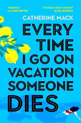 EVERY TIME I GO ON VACATION SOMEONE DIES : ESCAPE TO THE AMA