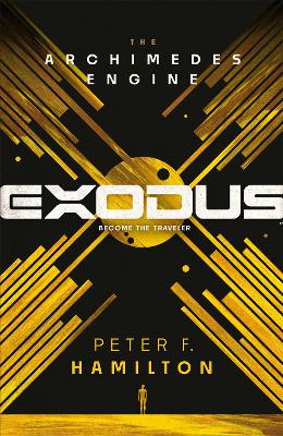 EXODUS: THE ARCHIMEDES ENGINE PB - PETER F. HAMILTON