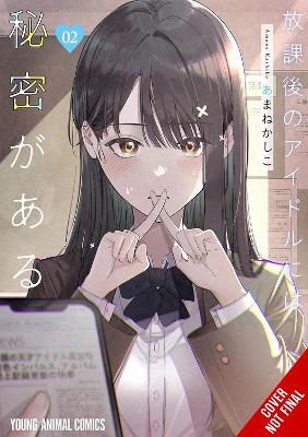 Everyones Darling Has A Secret Vol. 2 - Kashiko Amane Christ