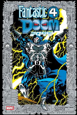 FANTASTIC FOUR/DOOM 2099 OMNIBUS    HC - MOORE JOHN FRANCIS;