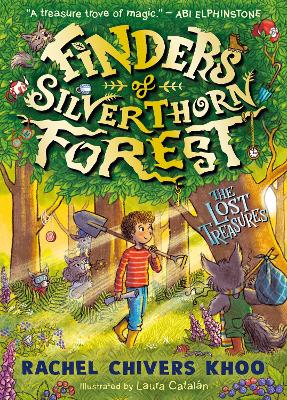 FINDERS-OF-SILVERTHORN-FOREST-THE-LOST-TREASURES-AN-ENCHA.jpg FINDERS OF SILVERTHORN FOREST: THE LOST TREASURES : AN ENCHA
