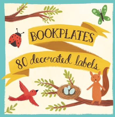 FOREST-FRIENDS-BOOKPLATE-BOOK-OF-LABELS-GALISON-YASMIN-IMA.jpg FOREST FRIENDS BOOKPLATE BOOK OF LABELS - GALISON-YASMIN IMA