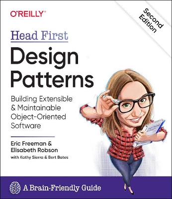 HEAD FIRST DESIGN PATTERNS 2ND ED PB - ERIC FREEMAN-ELISABET